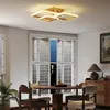 HOMCOM Deckenleuchte LED 40W 4300LM 3500K/4500K/6000K Produktbild-Vorschau 9