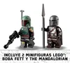 LEGO Star Wars 75312 Boba Fett i jego statek kosmiczny Podgląd zdjęcia produktu 41
