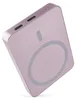 Powerbank EMOS WI 522, 5 000 mAh, 20 W+Wireless, lachs Produktbild-Vorschau