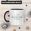 Trendation - Zahnarzt Herzschlag Tasse Geschenk für Produktbild-Vorschau 3
