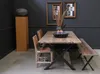 2er-Set Esszimmerstühle Brooklyn - Leder Braun Produktbild-Vorschau 5