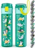 Trinkflasche Kinder, leichte Wasserflasche - Ozen mint Produktbild-Vorschau 1