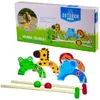 Outdoor Play Tiere-Krocket, Krocket-Ausrüstung, 3 Jahr(e) Produktbild-Vorschau 1