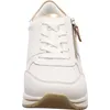Remonte Damen Sneaker, weiß(weissweisskupfer (80)), Gr. 38 Produktbild-Vorschau 41