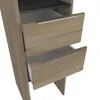 Armoire Système de penderie MARTIN - l. 115/190cm - couleur Voir les images du produit 6