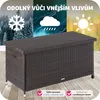 TecTake 404211, Polyester, Ocel Náhled obrázku produktu 8