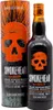 A bottle of Smokehead Rum Rebel Scotch Whisky and its cylindrical packaging are displayed against a white background. Produktbild-Vorschau
