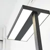 LED Stehleuchte Lara Schwarz Up & Down 2 x 40W 8800lm Produktbild-Vorschau 5