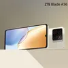 A close-up marketing shot of a smartphone, showing its front and back camera array. Produktbild-Vorschau