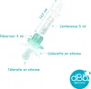 DBB REMOND 171000 Ciuccio trasparente per medicinali per Anteprima dell’immagine prodotto 5