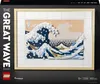 LEGO ART 31208 Hokusai - Wielka fala Podgląd zdjęcia produktu 14
