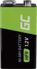 Zelené články dobíjecí HF9 baterie 250mAh, 9V, 2-balení Náhled obrázku produktu 2