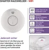 GoSmart Rauchmelder TS380C-HW mit WiFi Produktbild-Vorschau