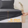 Wasserdichter Matratzenschoner 90 x 200 cm – Atmungsaktives Produktbild-Vorschau 5