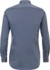 VENTI Herren Businesshemd Langarm Kent Body-Fit Blau 35 Produktbild-Vorschau 2