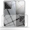 Transparente Schutzhülle für Xiaomi 14 Pro - Durchscheinend Produktbild-Vorschau 3