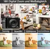 Fine Life Pro 48MP Digitalkamera, Autofokus, Wifi Produktbild-Vorschau 6