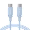 JOYROOM S-CC100A141BL, 1,2 m, USB A, USB C, 4,8 Gbit/s, Náhled obrázku produktu 2