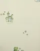Esprit Kids Vliestapete Dragon Castle Tapete creme grün Produktbild-Vorschau 7