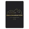 MuchoWow® Mauspad Mousepad Portugal - Formel 1 - Produktbild-Vorschau 1