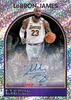 Confezione "Value Box" di carte da collezione Topps Hoops Anteprima dell’immagine prodotto 2