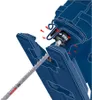 Bosch 2608663314 Bosch Stichsägeblatt T  744 D Holz, 3 St. Voir les images du produit 4
