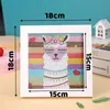 Diamond Maľba Detská sada, 5D DIY Cartoon Diamond Maľba Náhľad obrázku produktu 2