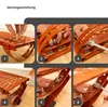 DAPRONA Laufrost Set für gewellte Dachziegel 60cm, Produktbild-Vorschau 7