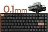 Keychron - Clavier personnalisé K3 HE sans fil avec Voir les images du produit 2