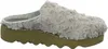 Rohde, Damen Hausschuhe Clog Pantolette, Textil Plüsch, Produktbild-Vorschau 48