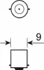 Osram 4008321095046, 10 V, 1 kusov Náhľad obrázku produktu 6