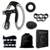 Faas Handtrainer Set 5-teilig (10-100 kg) – Verstellbarer Produktbild-Vorschau 1