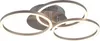 CIRCLE argento RL R62823107 lampada da soffitto moderna con Anteprima dell’immagine prodotto 7