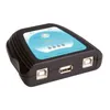 VALUE Interruttore manuale per stampante USB 2.0, a 4 vie Anteprima dell’immagine prodotto 4