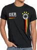 style3 Deutschland Herren T-Shirt WM 2026 Germany Fußball Produktbild-Vorschau 1
