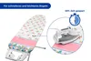 WENKO Bügelbrettbezug Blütenpracht 130x50 Bügelbrett Produktbild-Vorschau 4