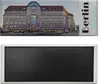 streetline Berlin KaDeWe Panorama Souvenir Magnet Produktbild-Vorschau 2