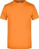James & Nicholson Round-T Heavy (180g/qm) Gr. S, orange Produktbild-Vorschau 1