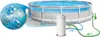 Filterpumpe für Gartenpools 2006 l/h INTEX 26604 Produktbild-Vorschau 5