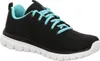 Skechers scarpe Graceful Get Connected, 12615BKTQ Anteprima dell’immagine prodotto 29