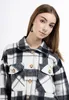 Speedlight Damen Hemdjacke - Schwarz, M Produktbild-Vorschau 4