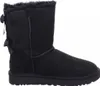 UGG Bailey Bow II Kurzstiefel Schwarz Produktbild-Vorschau 30