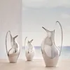 Georg Jensen HENNING KOPPEL PITCHER STAINLESS STEEL MIRROR Produktbild-Vorschau 8