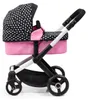 Bayer Design 17060AA Kombi-Puppenwagen Xeo mit Tasche, Produktbild-Vorschau 8