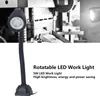 5W LED Work Light 360 stopni obrotu uniwersalna elastyczna Podgląd zdjęcia produktu 4