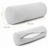 Totsy Baby Nackenrolle mit Bezug Yoga Bolster Knierolle Produktbild-Vorschau 2