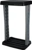 Storage Solutions Support pour sacs poubelle 60L noir Voir les images du produit 1