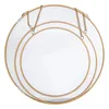 Atmosphera Créateur d'intérieur Wandpiegel 3er Set Glas Produktbild-Vorschau 4