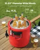 SucceBuy Izolowany dozownik napojów 11,4 l, termiczny Podgląd zdjęcia produktu 2