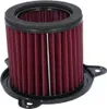 Filtro aria ad alte prestazioni MIW per Honda XL 600 V Anteprima dell’immagine prodotto 1